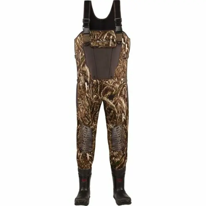 Lacrosse Mallard II Max-5 Insulated Hunting Boots