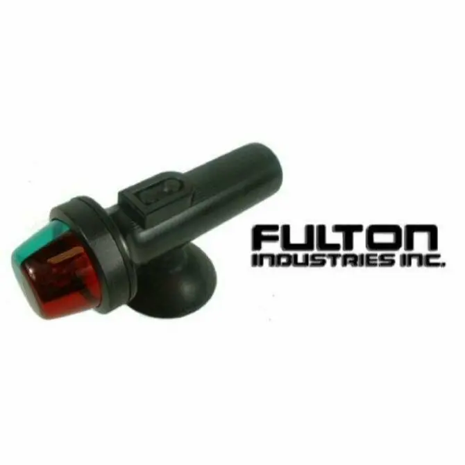 Fulton - 2D Bowlite W/ Suction Cup 1