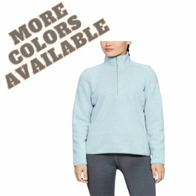 Under Armour - Wintersweet 1/2 Zip 1