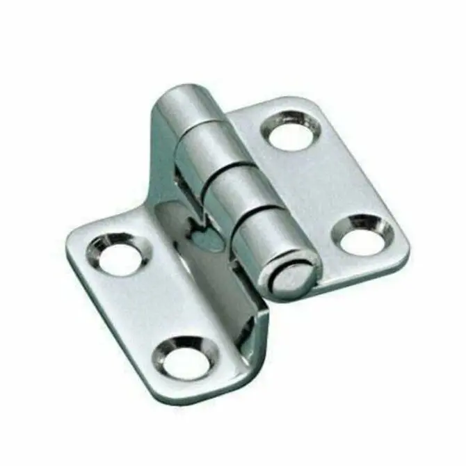Suncor Stainless - Offset Hinge 1-7/16" X 11/16" 1