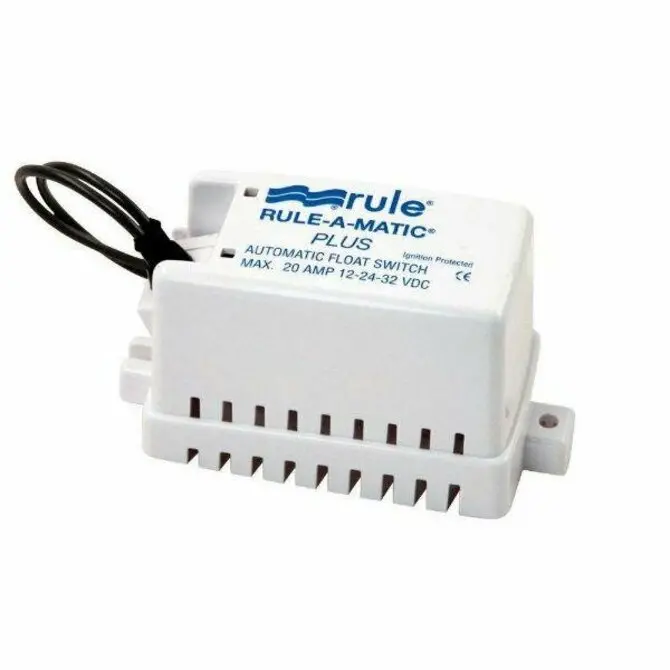 Rule - Float Switch Rule 40A 1