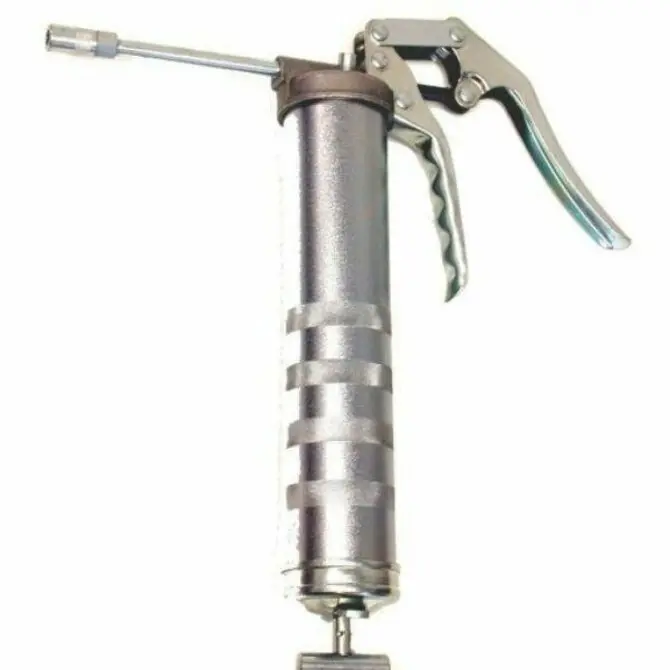 Zeeline - Pistol Grip Grease Gun 1