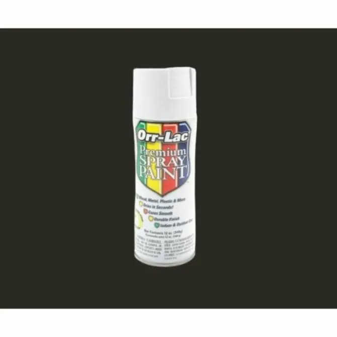 Orr-Lac - Hi-Heat Paints 2