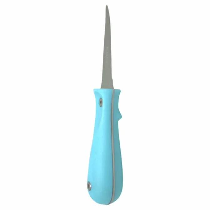 Toadfish - Put 'Em Back Oyster Knife 1