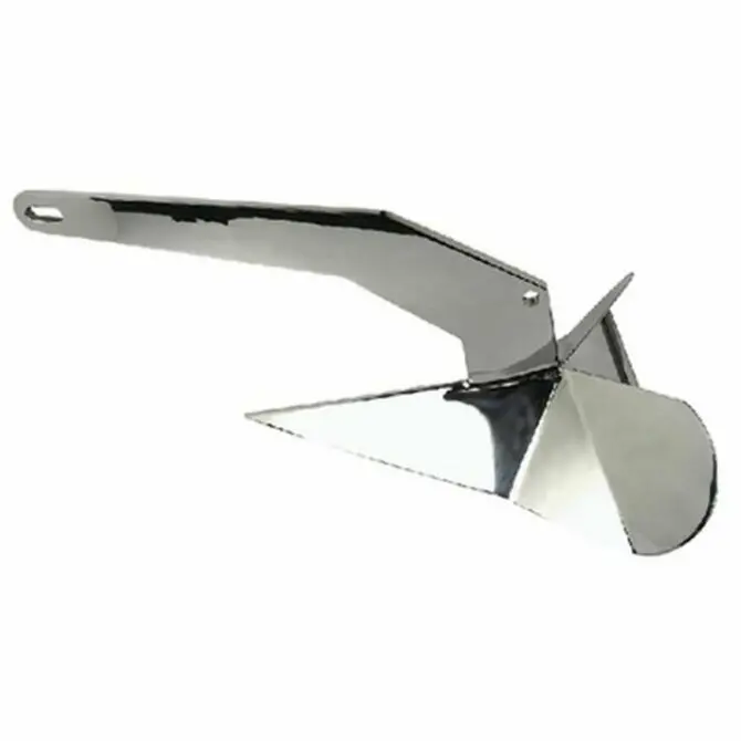 Seachoice - Stainless Steel Plow Anchor 1