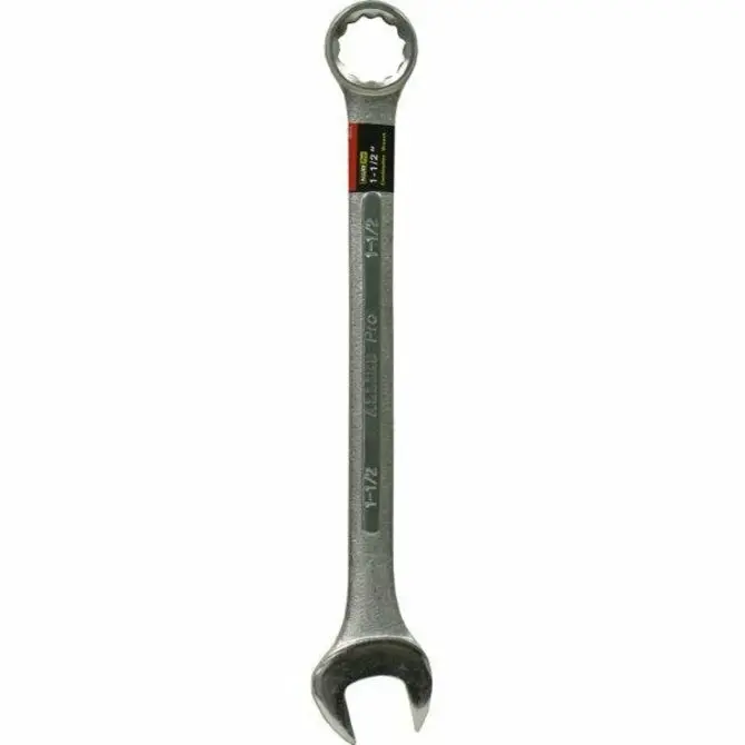 Allied Tools Solid Box Wrench Set