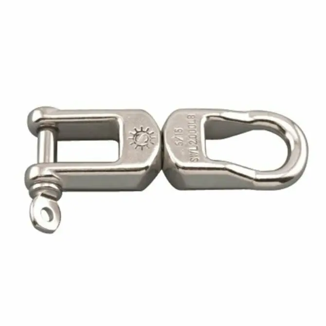 Suncor Stainless - H.D. Eye & Jaw Swivel 1
