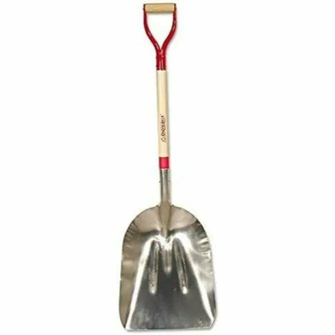 Union - H.D. Aluminium Shovel 1