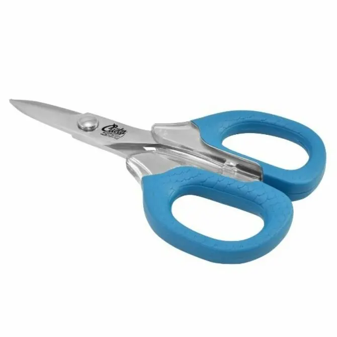 Cuda - 5.5" Titanium Bonded Large Braid Shear 1
