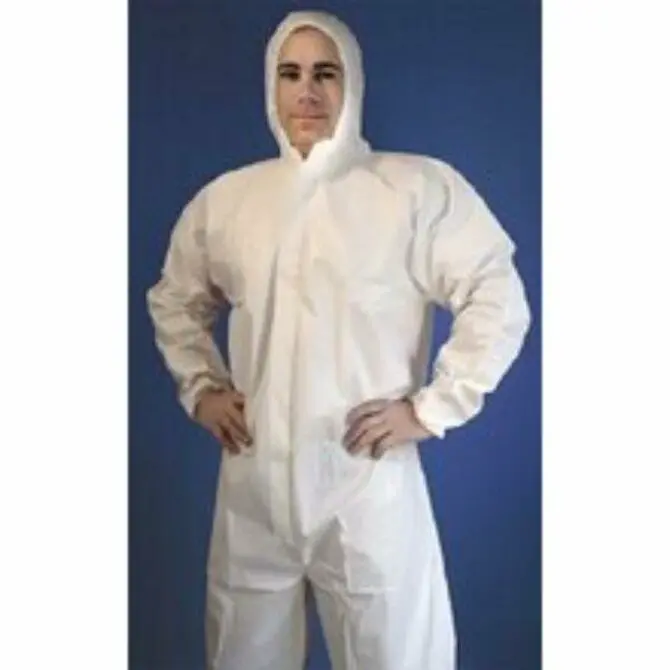 Buffalo - Coverall With Hood Xl 1