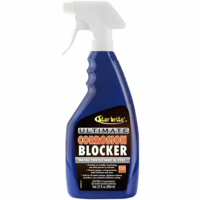 Star Brite - Ultimate Corrosion Blocker With Ptef 12 Oz 1