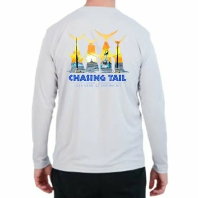 Sea Gear - Chasing Tail Sun Shirt 2