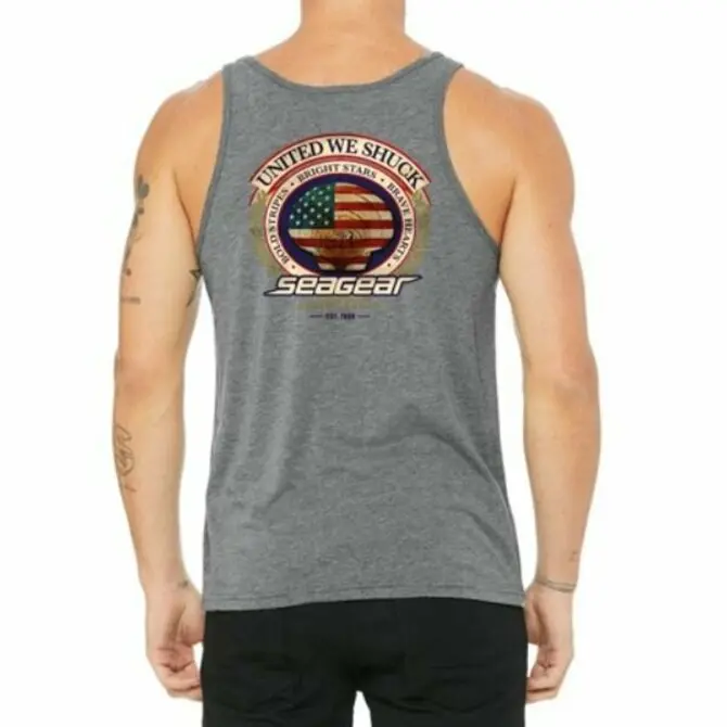 Sea Gear - United We Shuck Tank 4