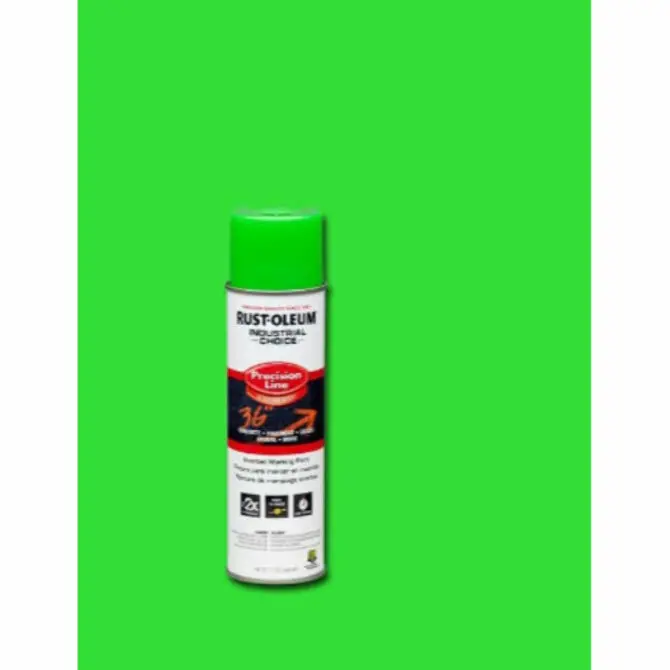Rust-Oleum- Precision Line Solvent-Based Inverted Marking Spray Paint 1