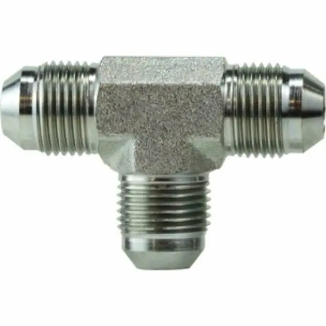 Midland - Jic Tube Union Tee 1
