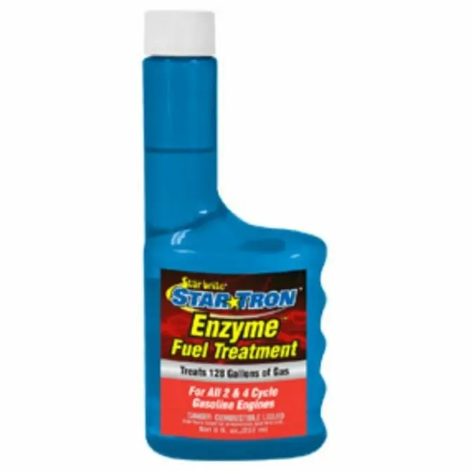 Star Brite - Star Tron Enzyme Fuel Treatment - Concentrated Gas Formula 1