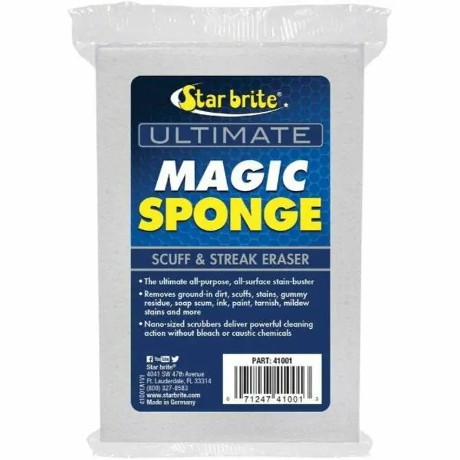 Star Brite - Ultimate Magic Sponge 1