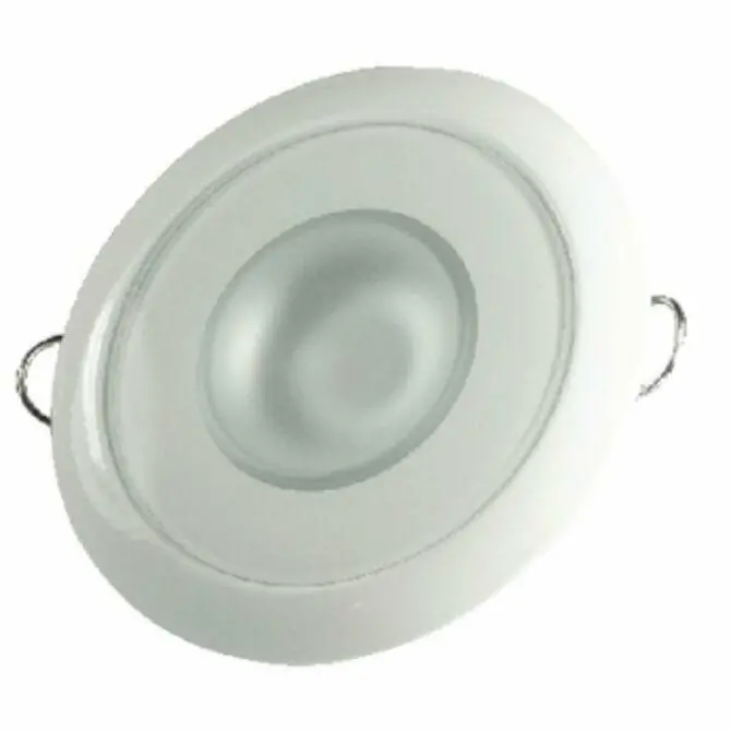 Lumitec - Mirage Down Light, White, White/Blue/Red, Flush Mount 1