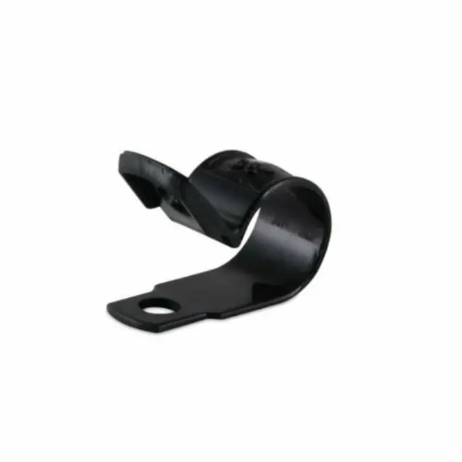 Ancor - Nylon Cable Clamp, Black, 25 Piece 1