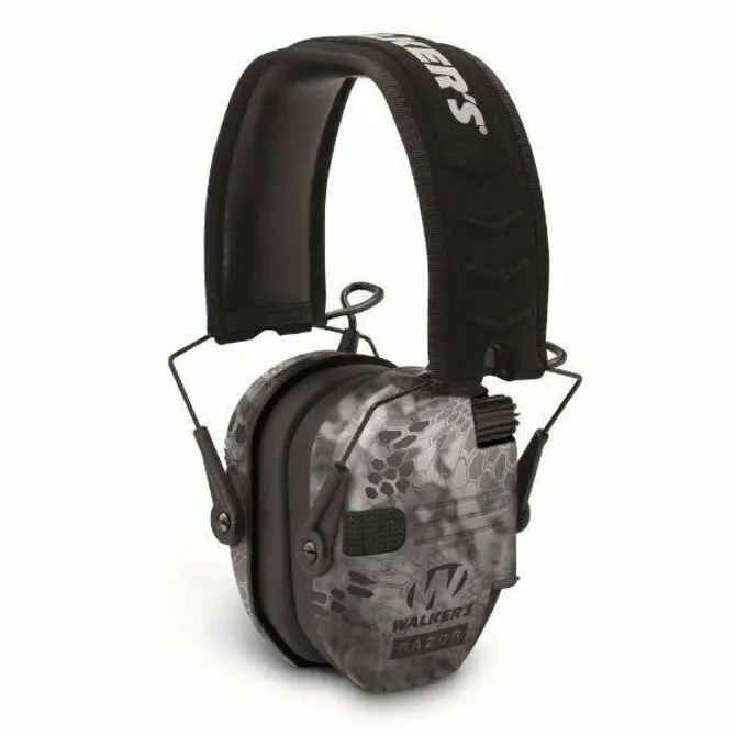 Walker's Game Ear - Razor Slim Electronic Muff 1