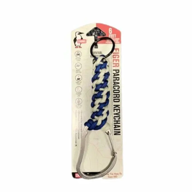 Chums- Paracord Survival Keycahin 1