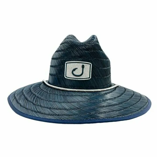 Avid- Storm Straw Hat 1