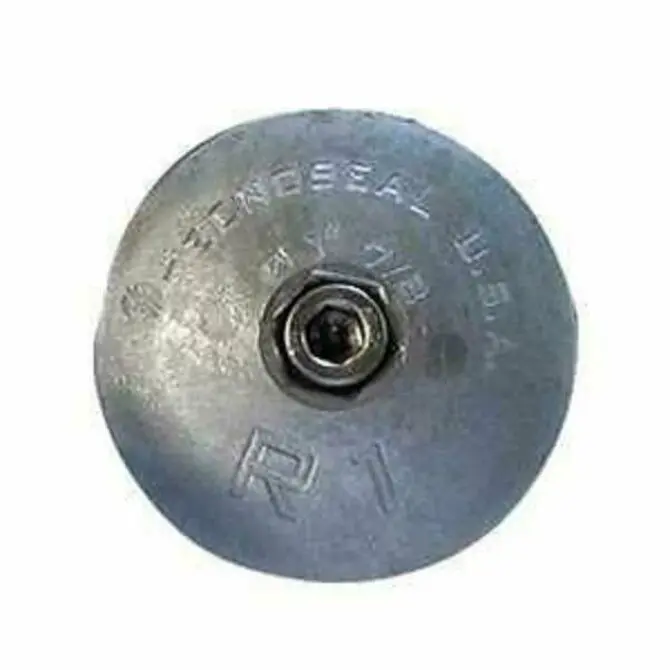 Camp - Zinc Rudder/Trim Tab Anode 1