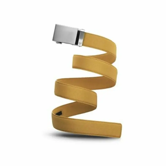 Mission Belt - Amber Yellow 1