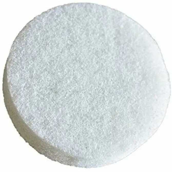 Shurhold - Fine Pads For Dual Action Polisher White 1