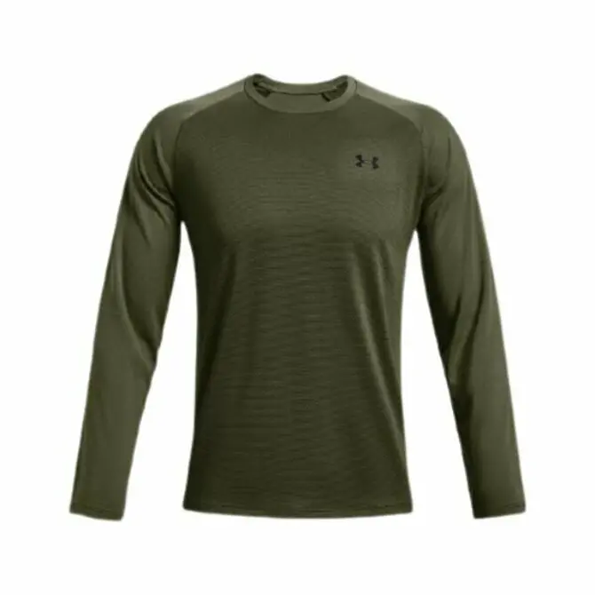 Under Armour - Men's Textured Long Sleeve 2