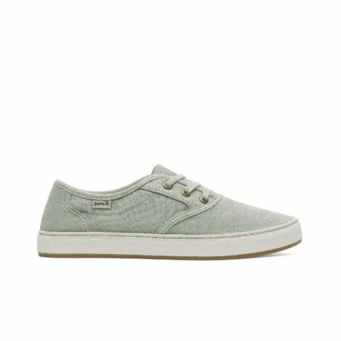 Sanuk - Women's Avery Lace Hemp 1