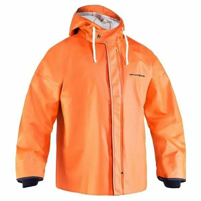 Grundens - Brigg 44 Jacket W/ Neoprene Cuffs 1