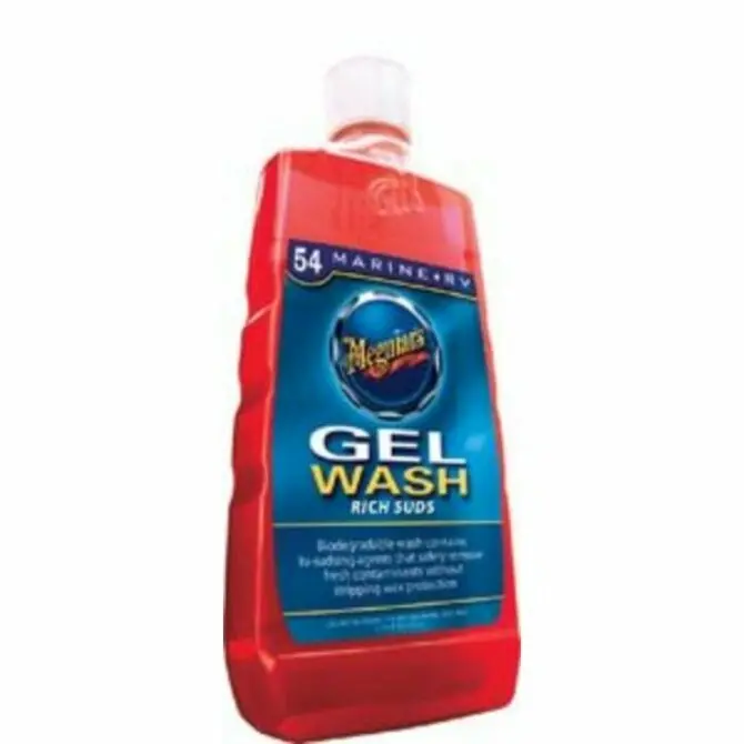 Meguiar's - Boat Wash Gel - 16Oz 1