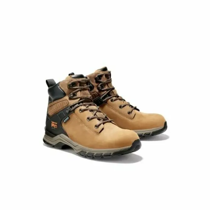 Timberland- Pro Hypercharge 6" Soft Toe Work Boots 1