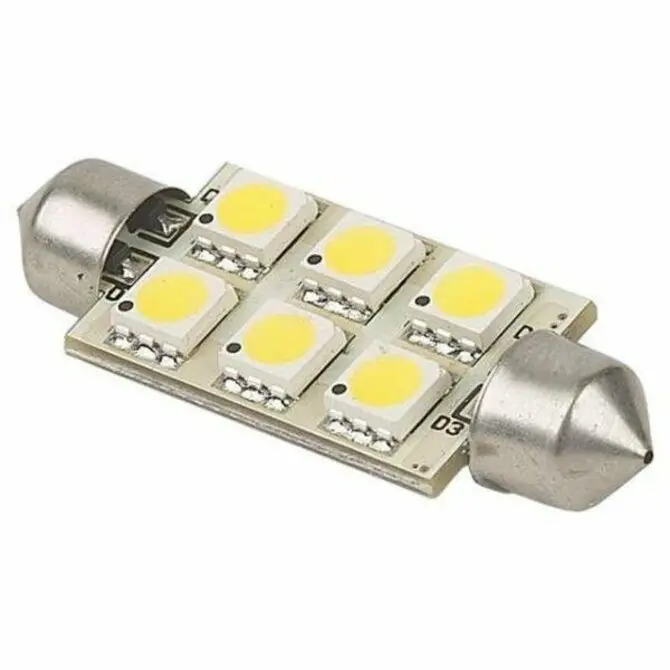 Scandvik - Festoon Led Replacement Bulb 37Mm 1