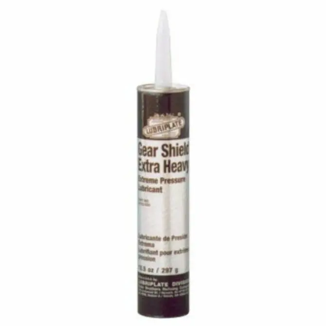 Lubriplate - Gear Shield Extra Heavy Open Gear Grease 10.5 Oz 1