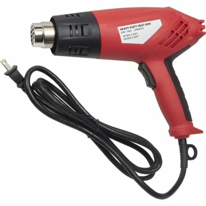 Seachoice - 120V 1,500W Electric Heat Gun 1