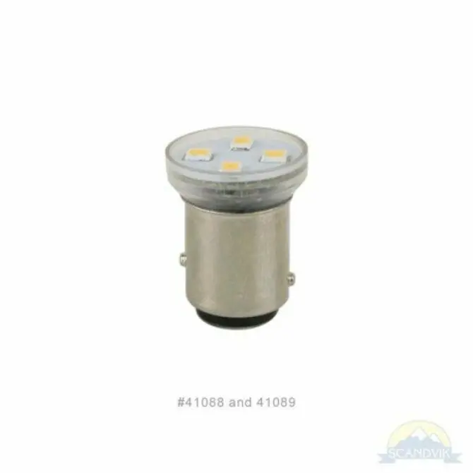 Scandvik - Bayonet Base Wafer 1