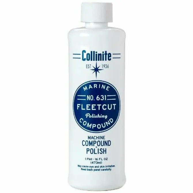 Collinite - Fleetcut Compound - 16 Oz 1