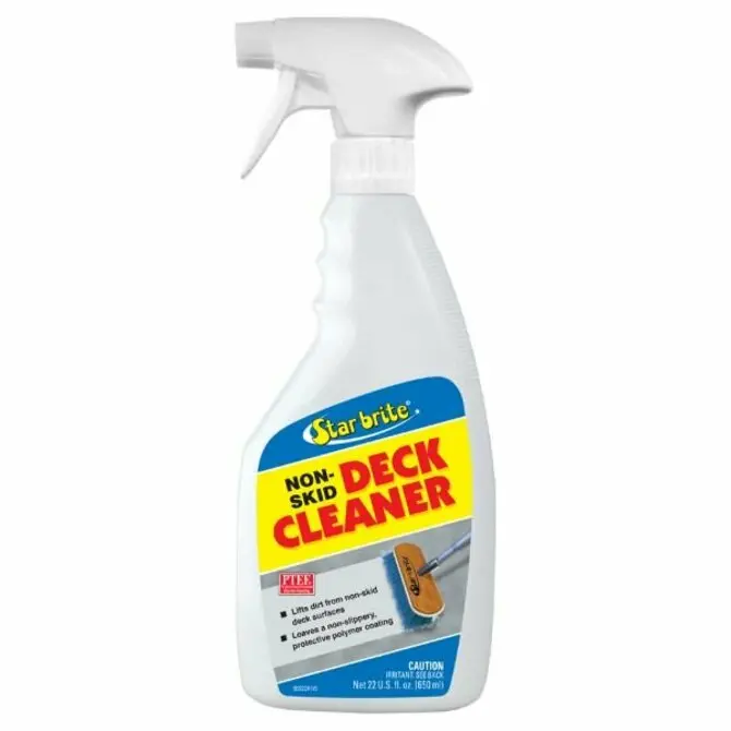 Star Brite - Non-Skid Deck Cleaner 1