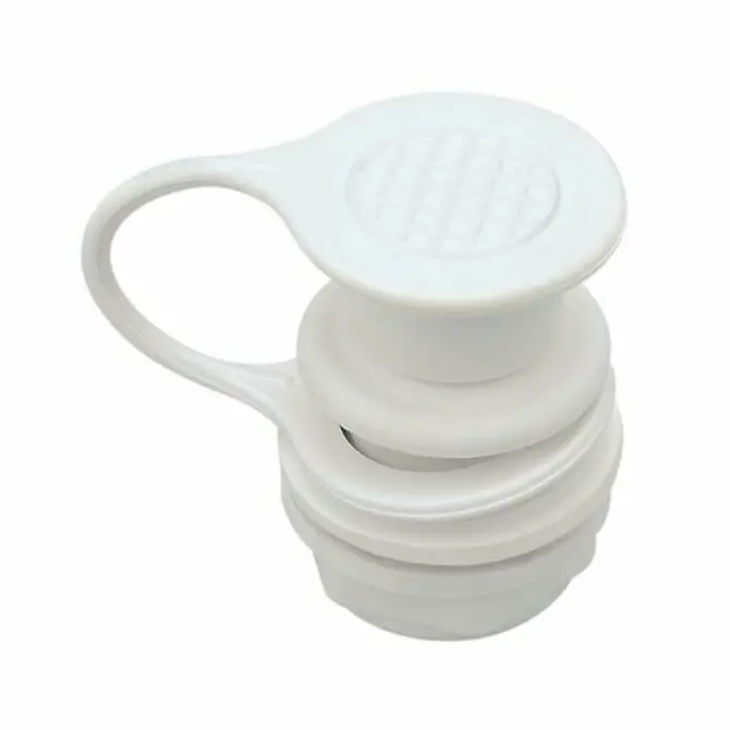 Igloo - Triple-Snap Drain Plug Assembly With Plastic Tethered Cap 1