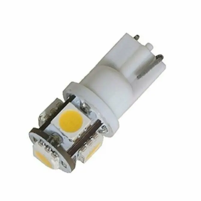 Scandvik - Wedge Mini Tower 5 Leds Ww 1