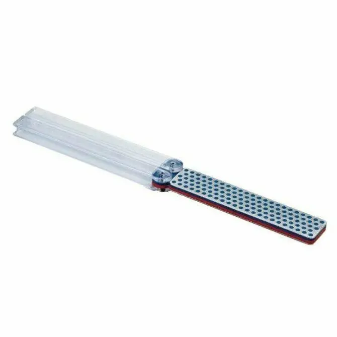 Dmt - Double Sided Diafold Sharpener With Fine And Coarse Diamond Sharpening Surface 1