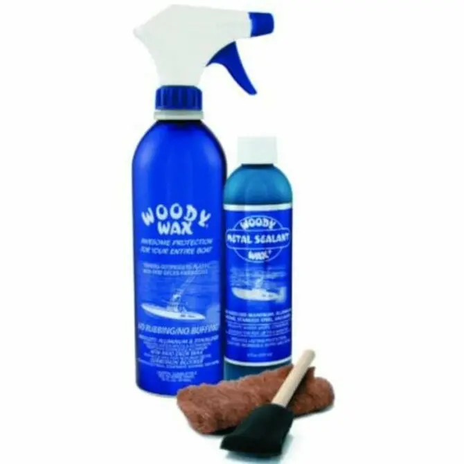 Woody Wax - Kit 16 Oz 1