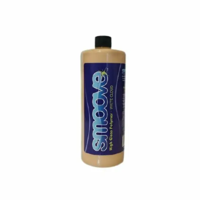 Smoove - White Cloud High Gloss Polymer - Quart 1