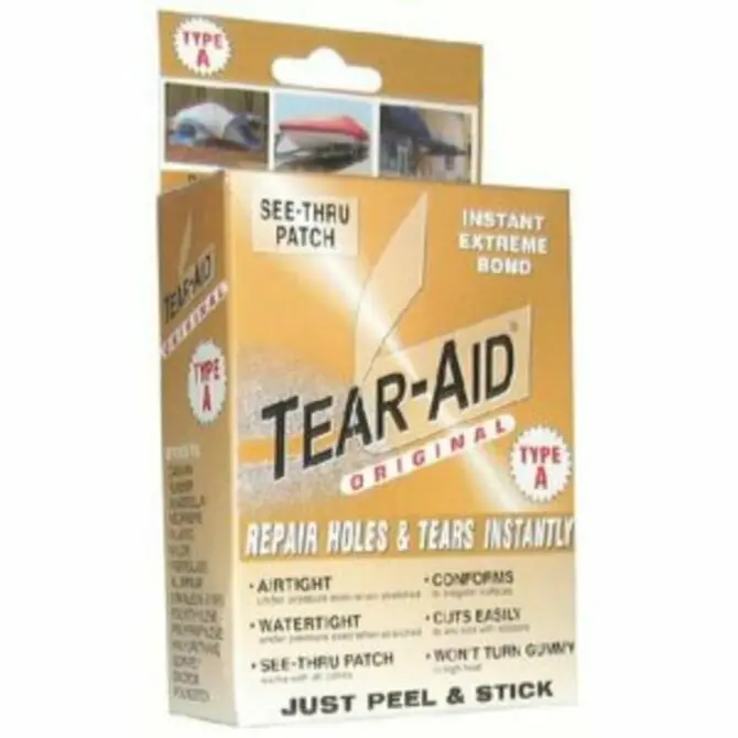 Tear-Aid - Repair Kit Type A 1