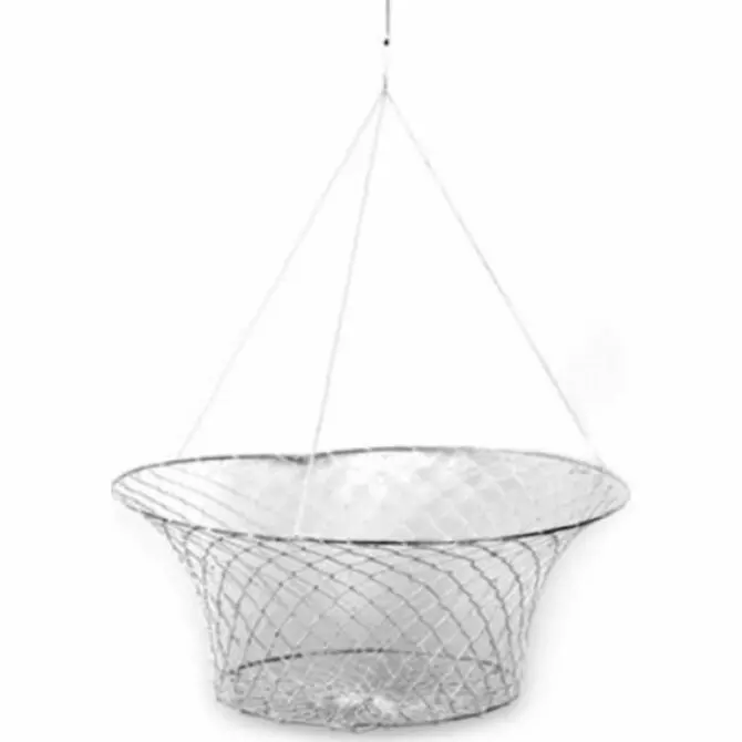 Eagle Claw - Double Ring Crab Net 1