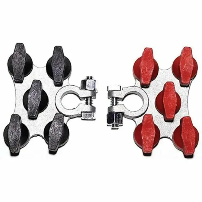 T-H Marine - Hydra Multi Connection Marine Battery Terminals 1