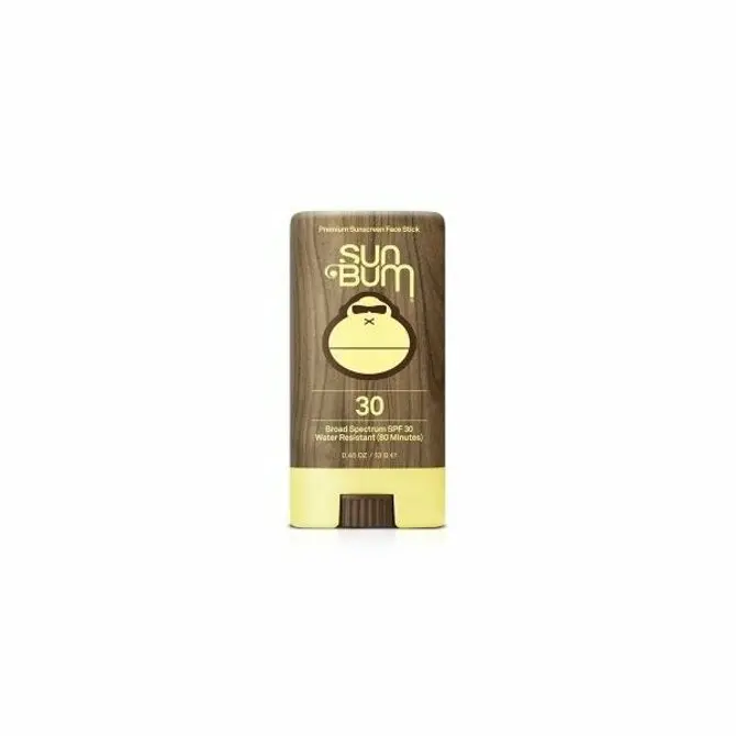 Sun Bum - Original Spf 30 Sunscreen Face Stick .45 Oz 1