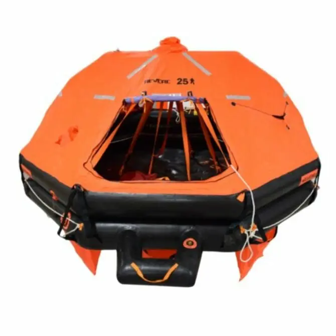 Revere - Davit Launch Solas-A Liferaft W/ Cradle 1